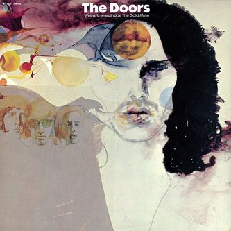 Classic Doors 2Lp Album 